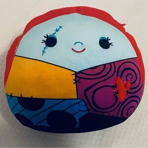 Nightmare before Christmas- Sally Squishmallow  Plush Pillow with original tags
